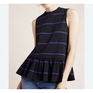 Anthropologie blouse size XS